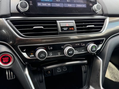 2022 Honda Accord Sport Special Edition