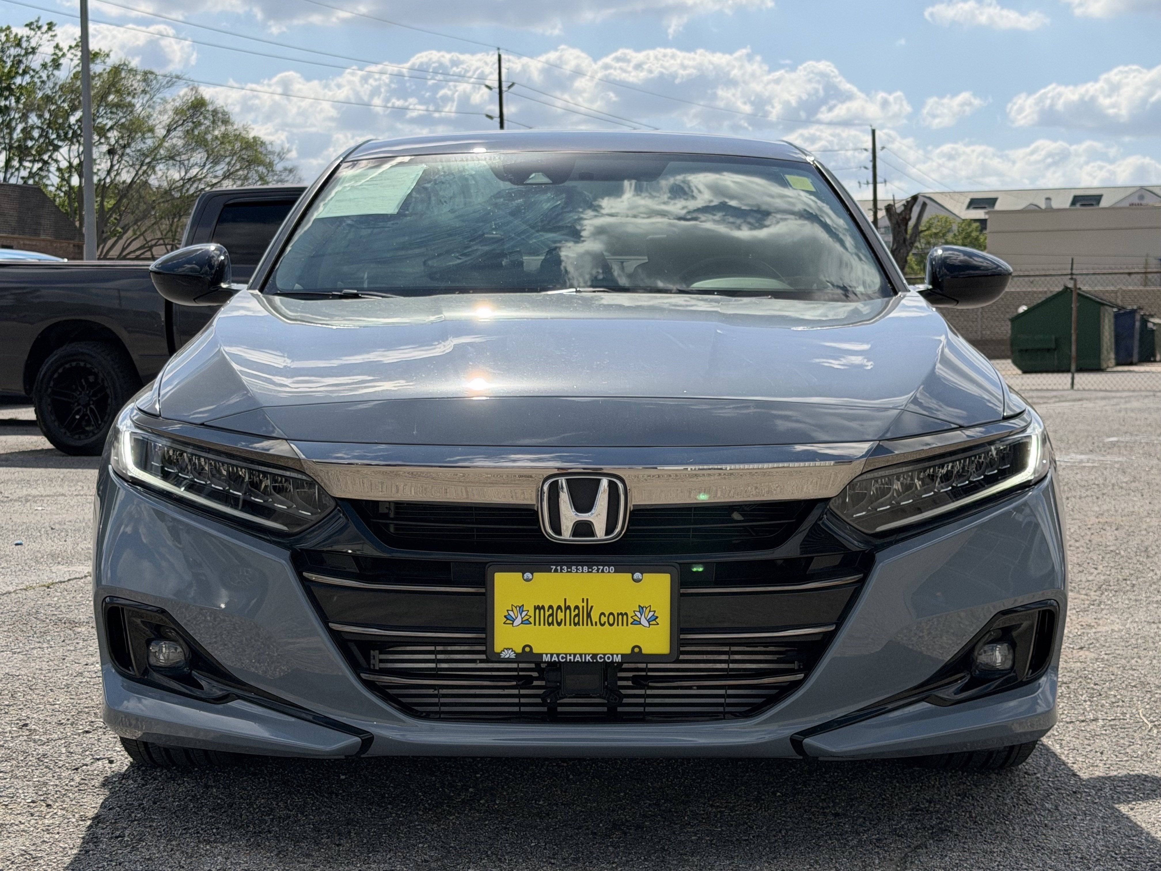 2022 Honda Accord Sport Special Edition