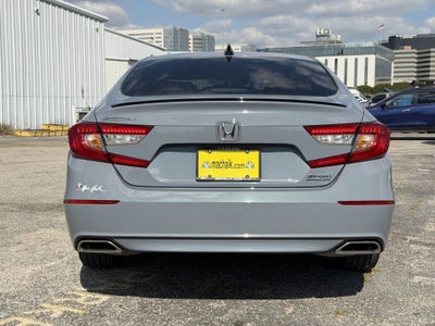 2022 Honda Accord Sport Special Edition