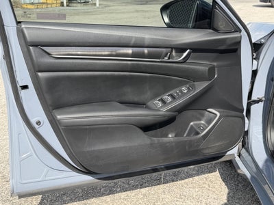 2022 Honda Accord Sport Special Edition