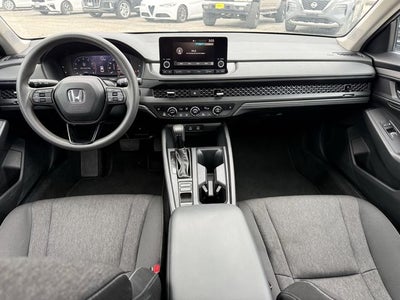 2023 Honda Accord EX