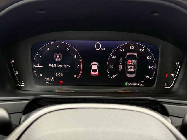 2023 Honda Accord EX