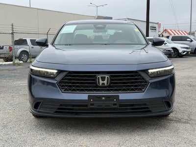 2023 Honda Accord EX