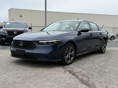 2023 Honda Accord EX