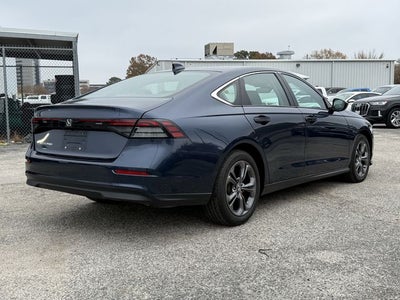 2023 Honda Accord EX