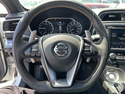 2021 Nissan Maxima SR Xtronic CVT