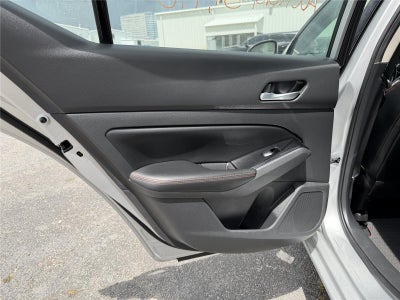2024 Nissan ALTIMA SR