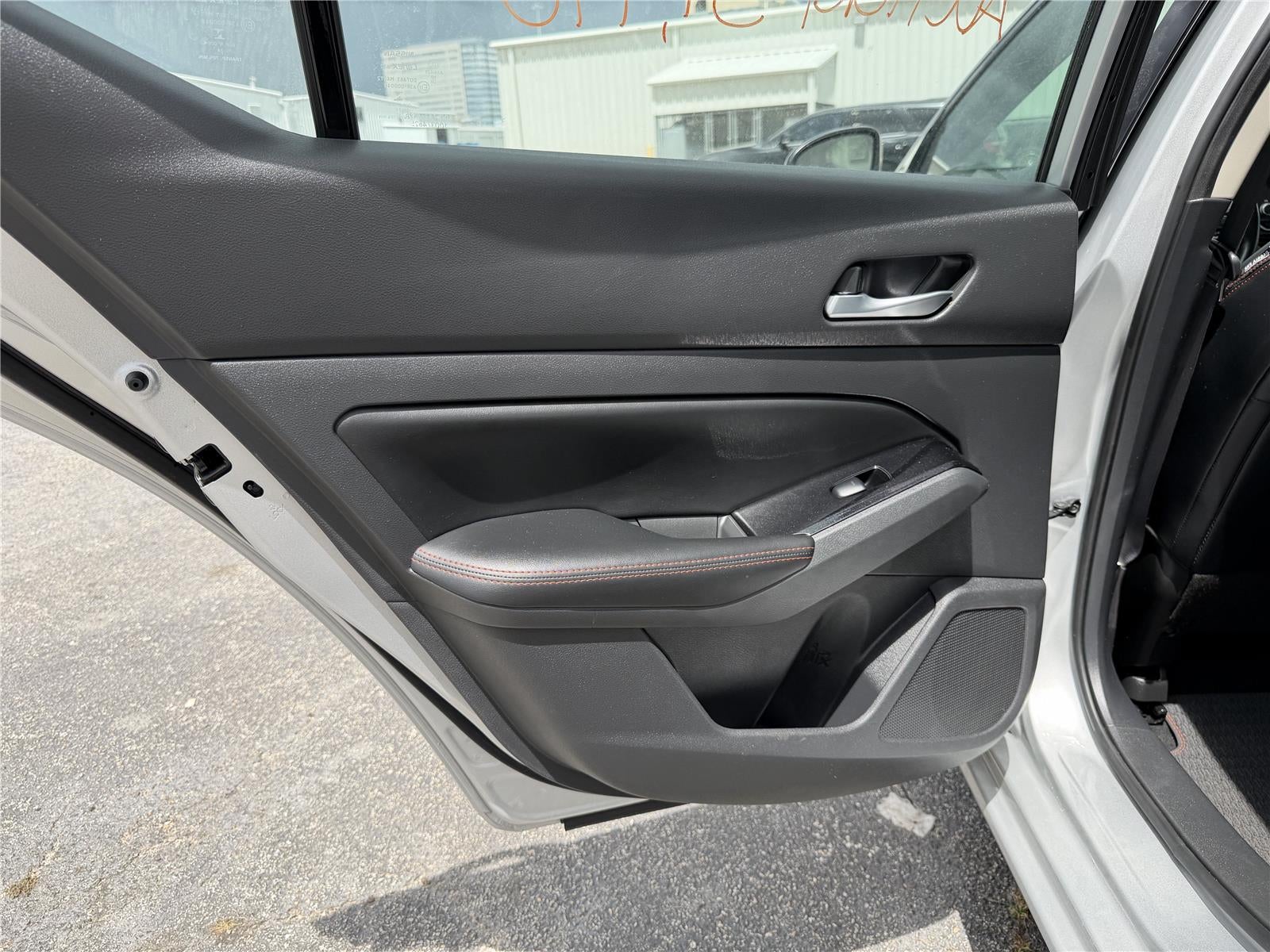 2024 Nissan ALTIMA SR