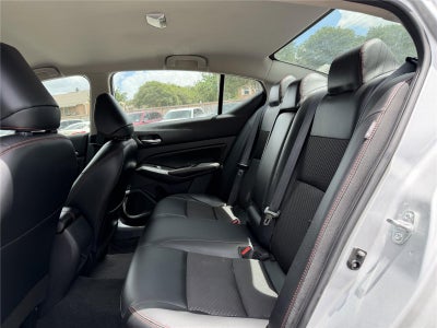 2024 Nissan ALTIMA SR