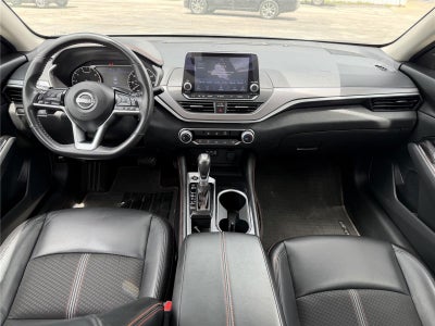 2024 Nissan ALTIMA SR