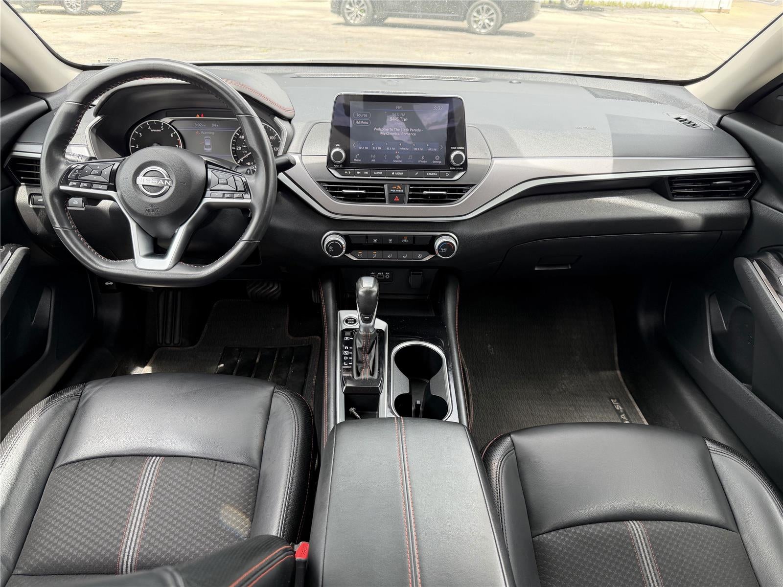 2024 Nissan ALTIMA SR