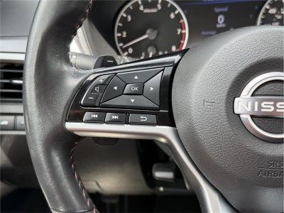 2024 Nissan ALTIMA SR