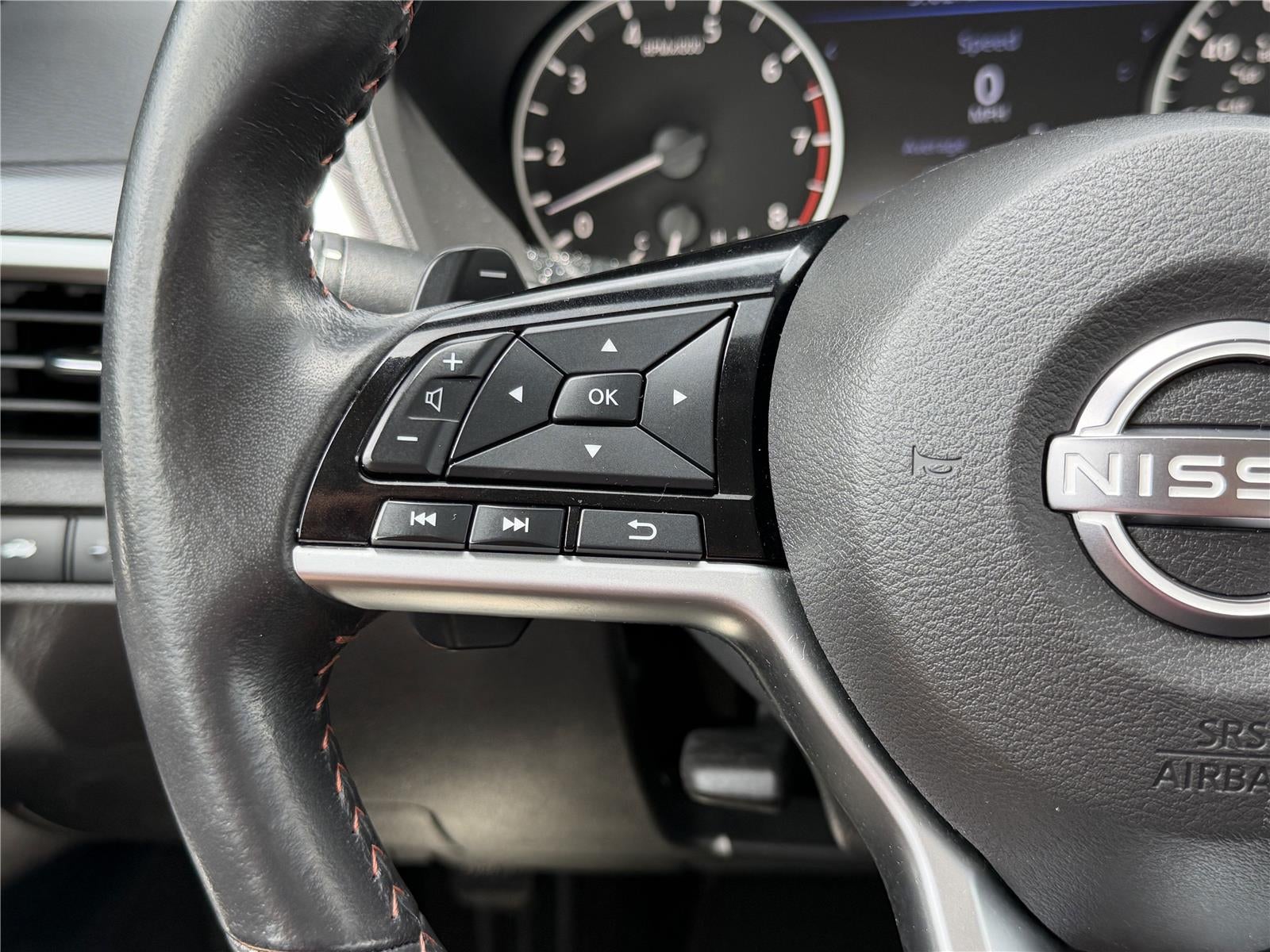 2024 Nissan ALTIMA SR