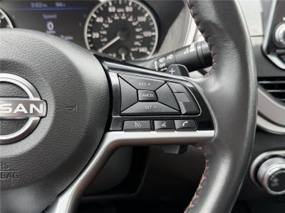2024 Nissan ALTIMA SR