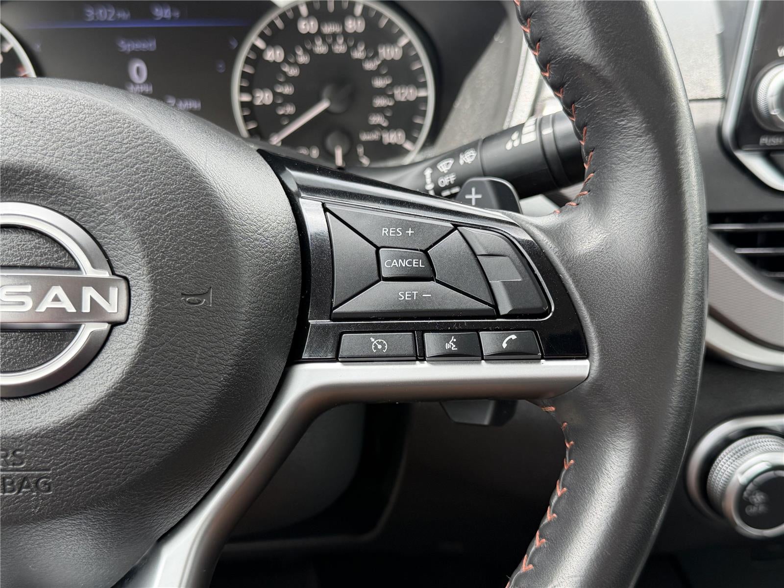 2024 Nissan ALTIMA SR
