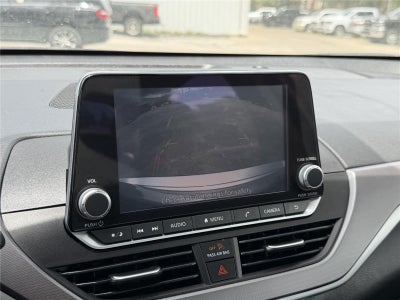 2024 Nissan ALTIMA SR
