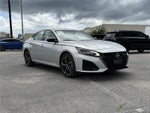 2024 Nissan ALTIMA SR