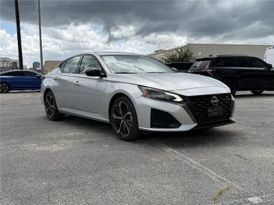 2024 Nissan ALTIMA SR