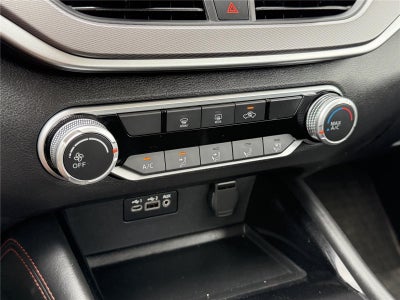 2024 Nissan ALTIMA SR