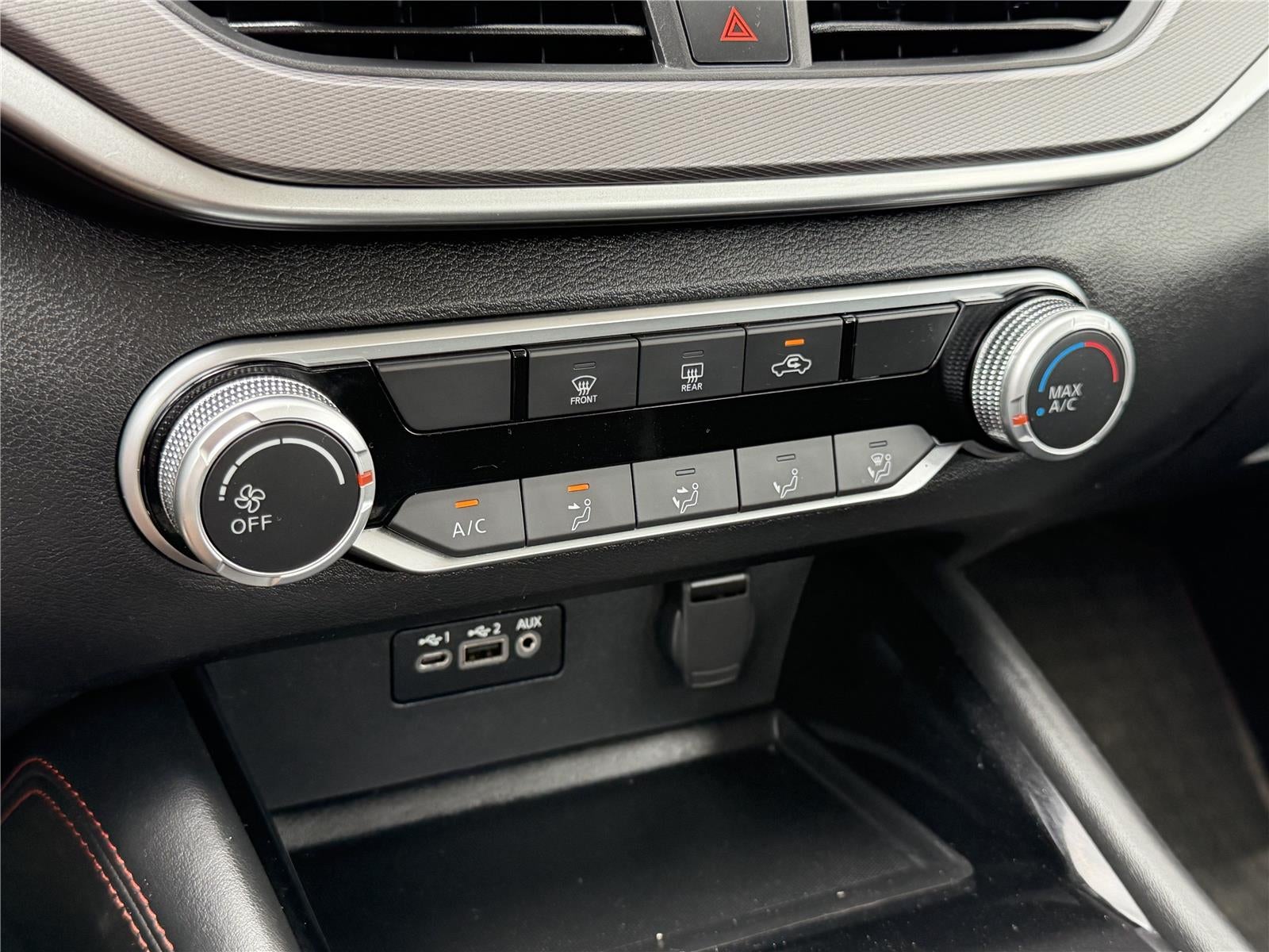 2024 Nissan ALTIMA SR