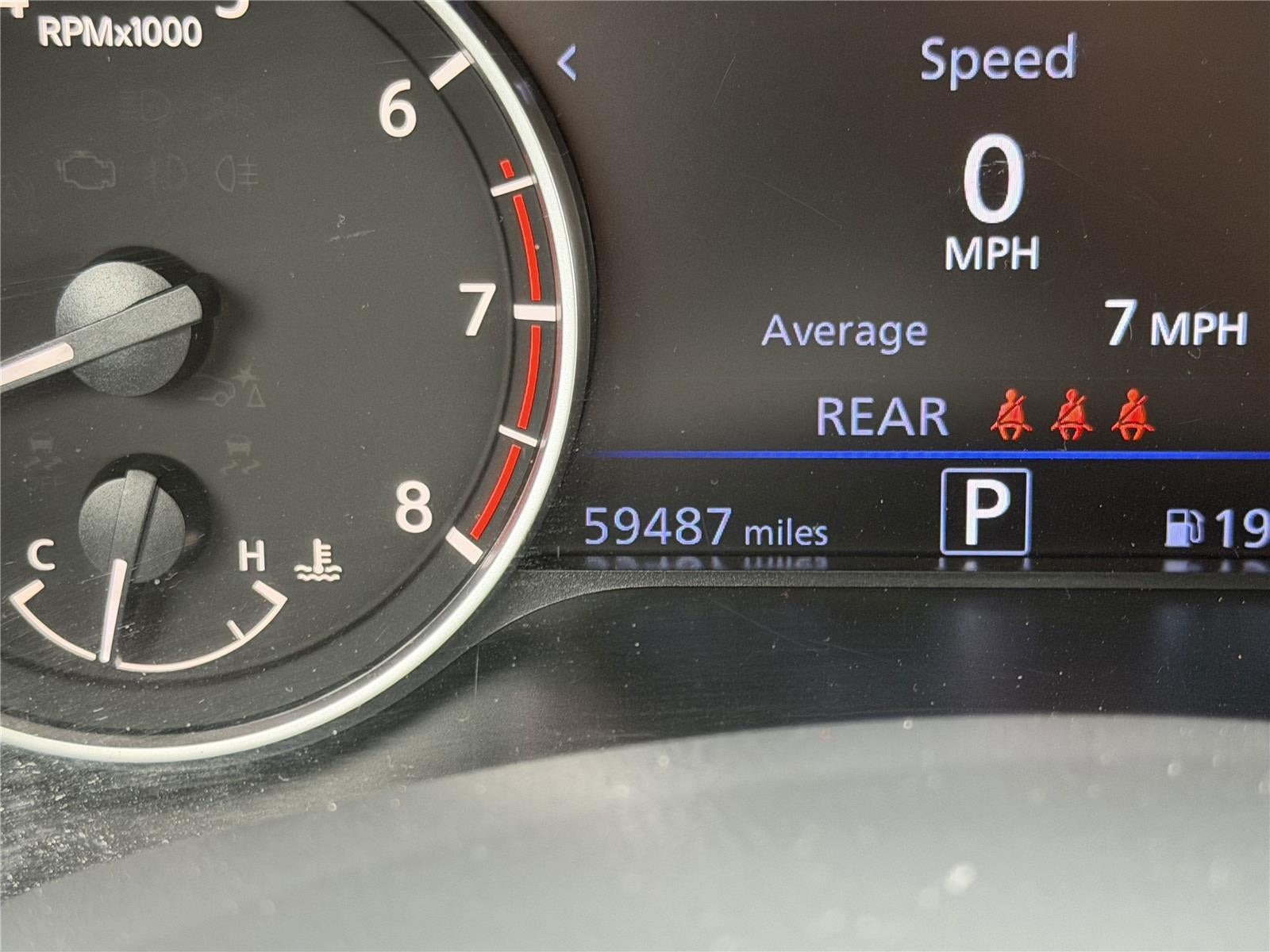 2024 Nissan ALTIMA SR