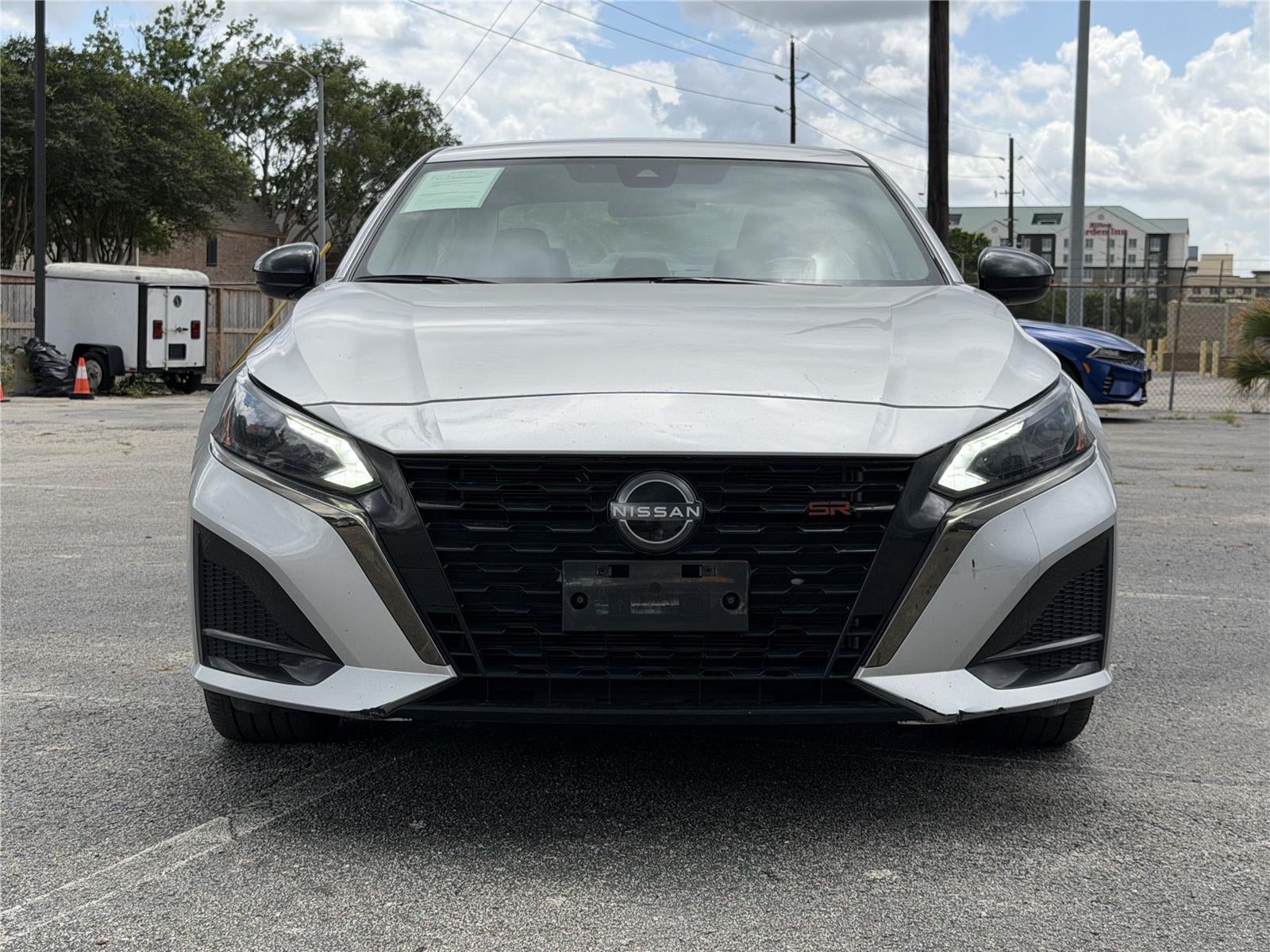 2024 Nissan ALTIMA SR