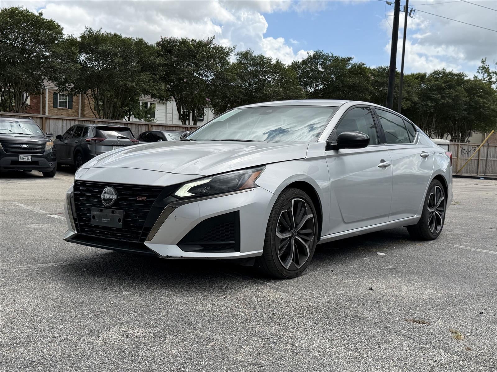 2024 Nissan ALTIMA SR