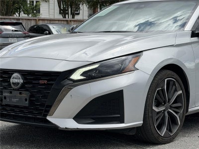 2024 Nissan ALTIMA SR