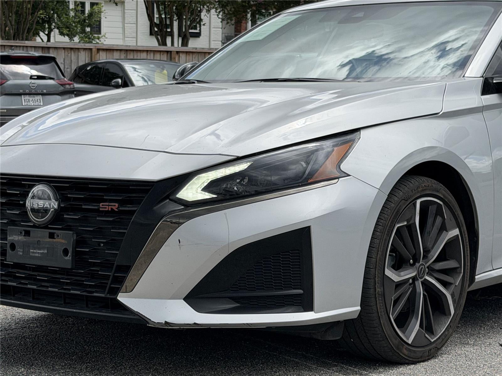 2024 Nissan ALTIMA SR