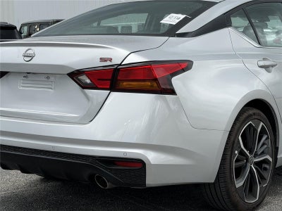 2024 Nissan ALTIMA SR
