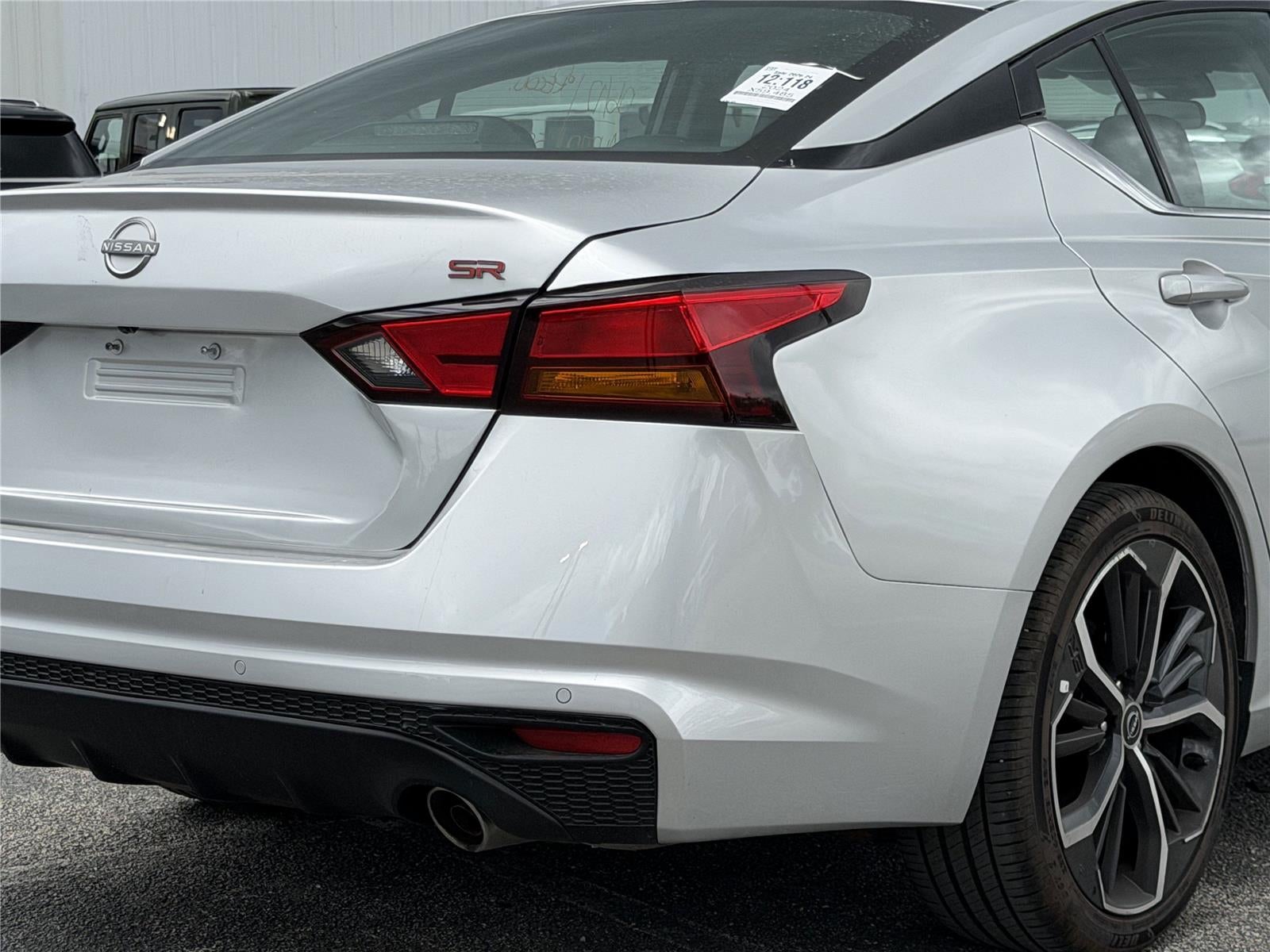 2024 Nissan ALTIMA SR