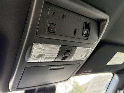 2020 Nissan TITAN Crew Cab PRO-4X 4x4