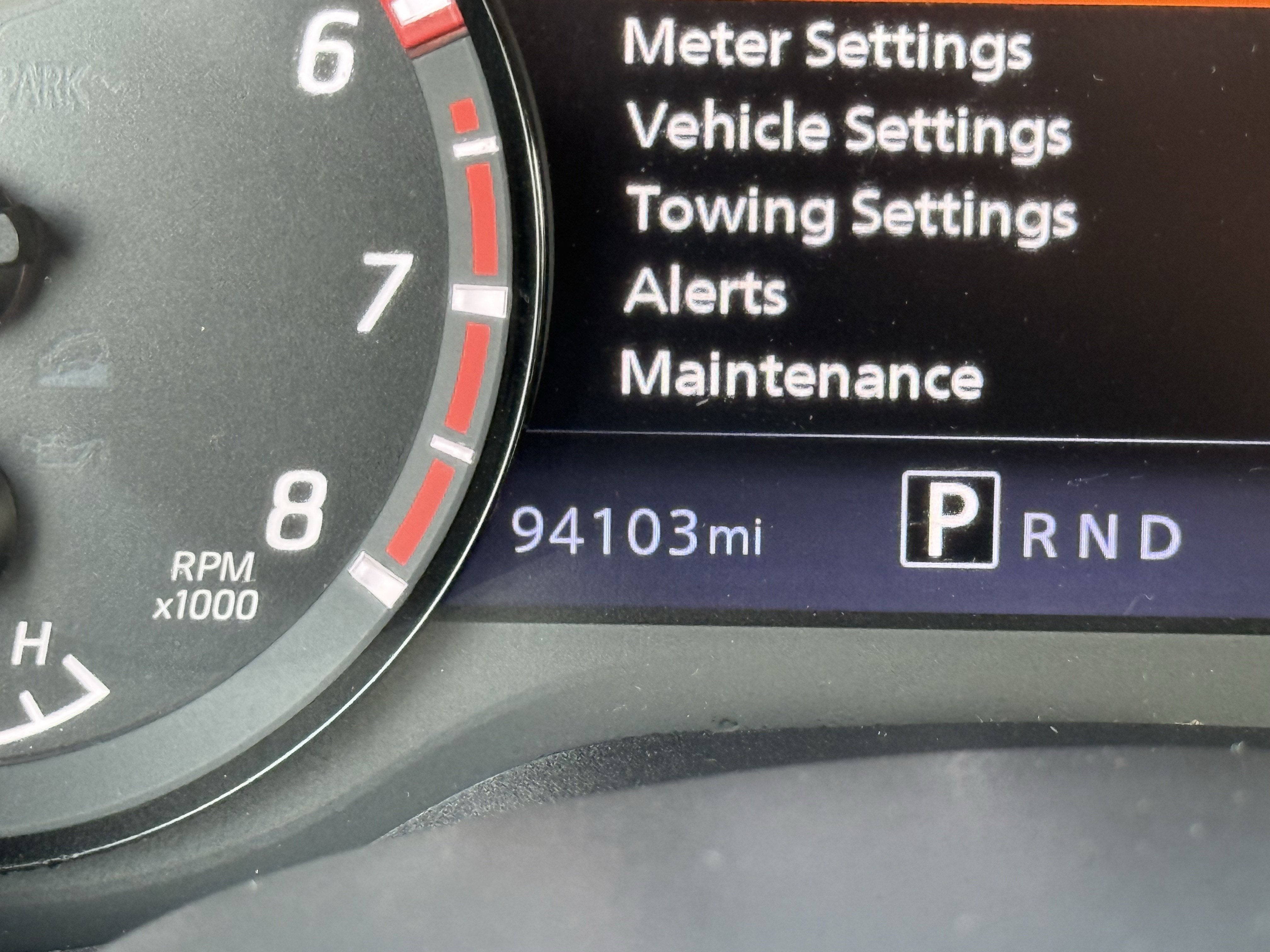 2020 Nissan TITAN Crew Cab PRO-4X 4x4