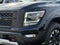 2020 Nissan TITAN Crew Cab PRO-4X 4x4