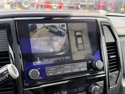 2021 Nissan Titan PRO-4X