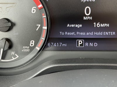 2021 Nissan Titan PRO-4X