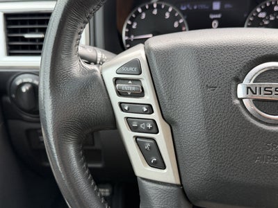 2021 Nissan TITAN SV