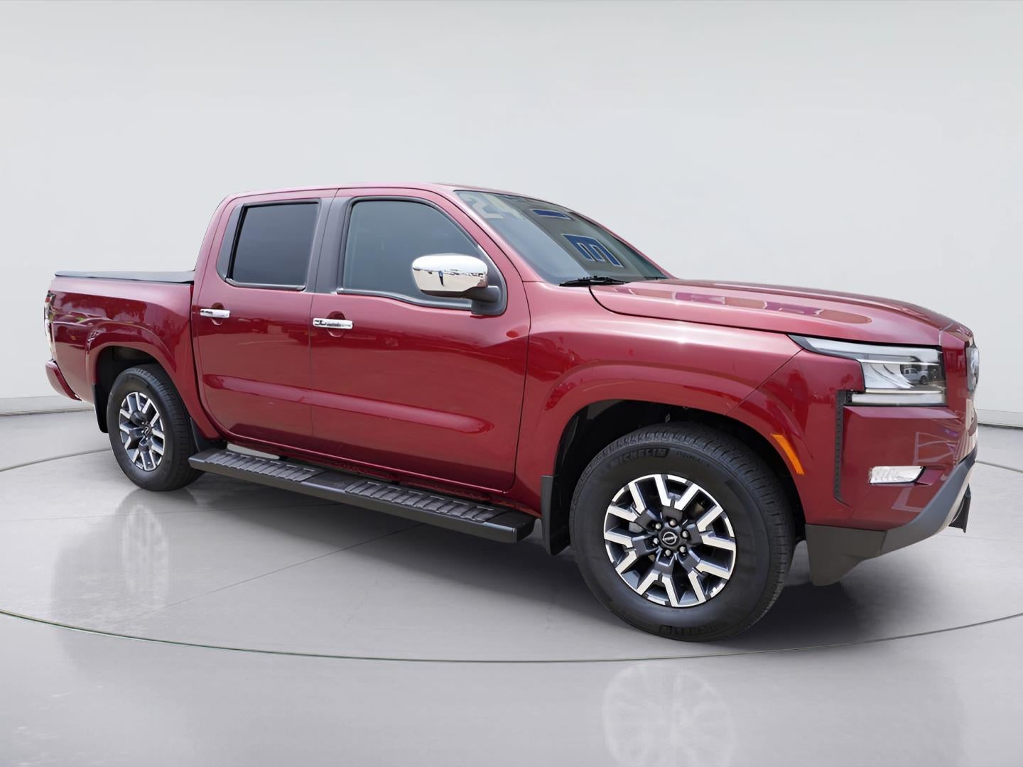2024 Nissan Frontier SL