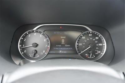 2024 Nissan Frontier SL