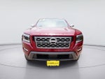 2024 Nissan Frontier SL