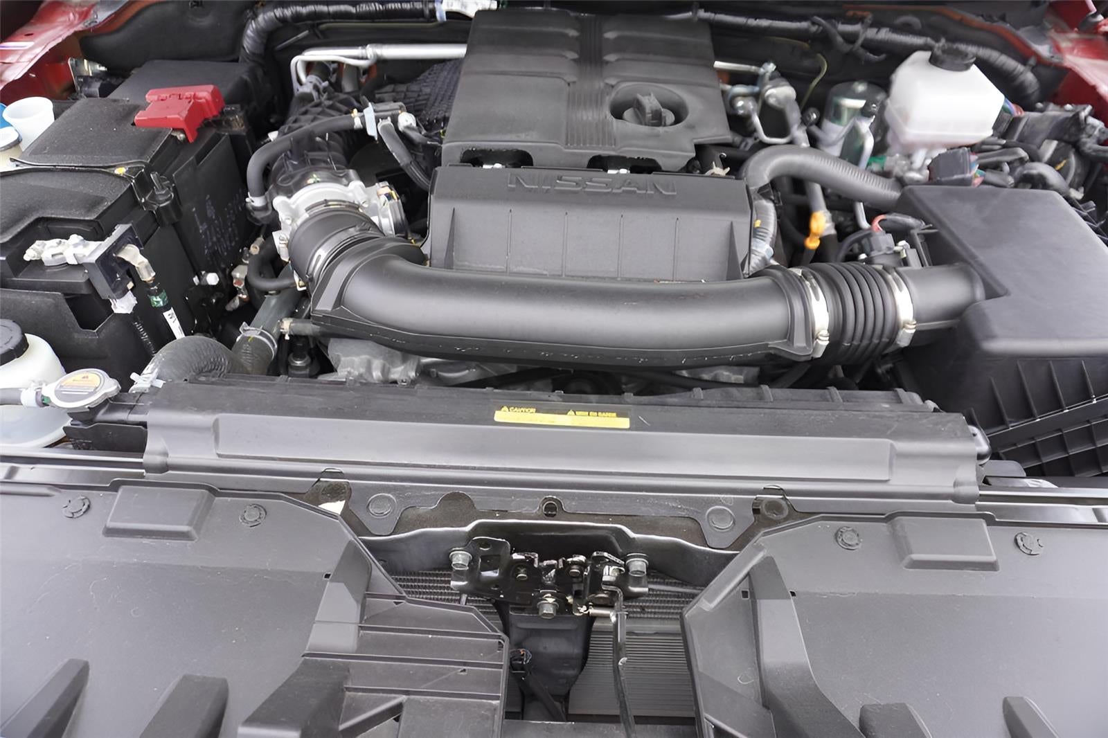 2024 Nissan Frontier SL