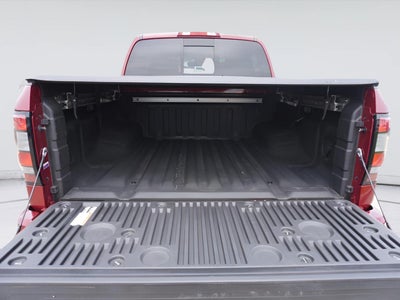 2024 Nissan Frontier SL