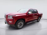 2024 Nissan Frontier SL
