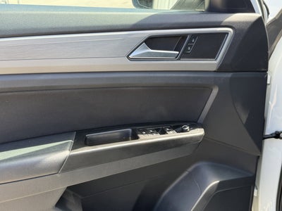 2019 Volkswagen Atlas 2.0T S