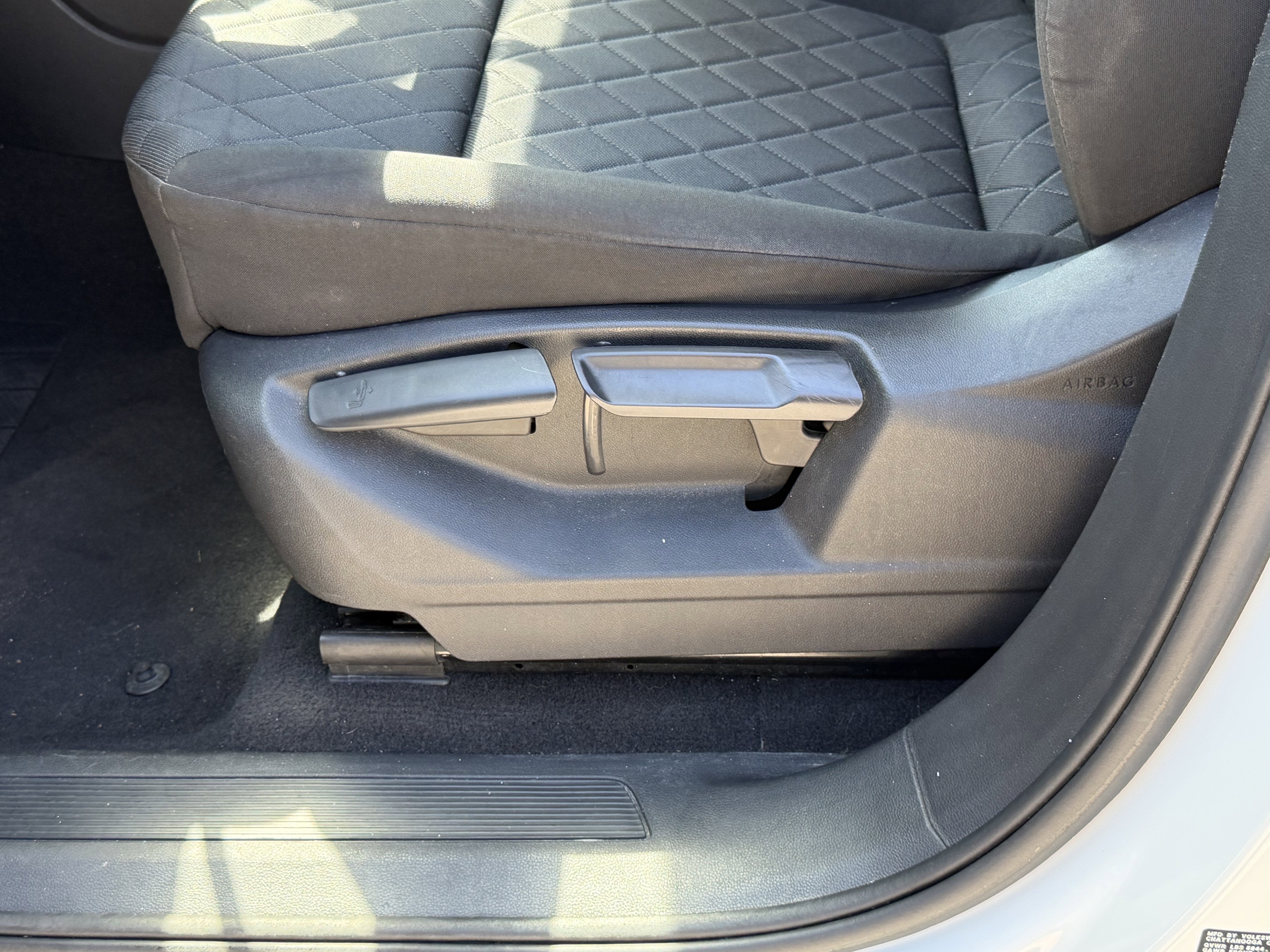 2019 Volkswagen Atlas 2.0T S