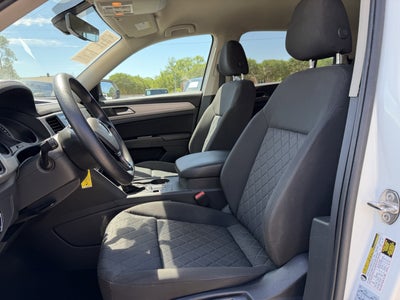 2019 Volkswagen Atlas 2.0T S