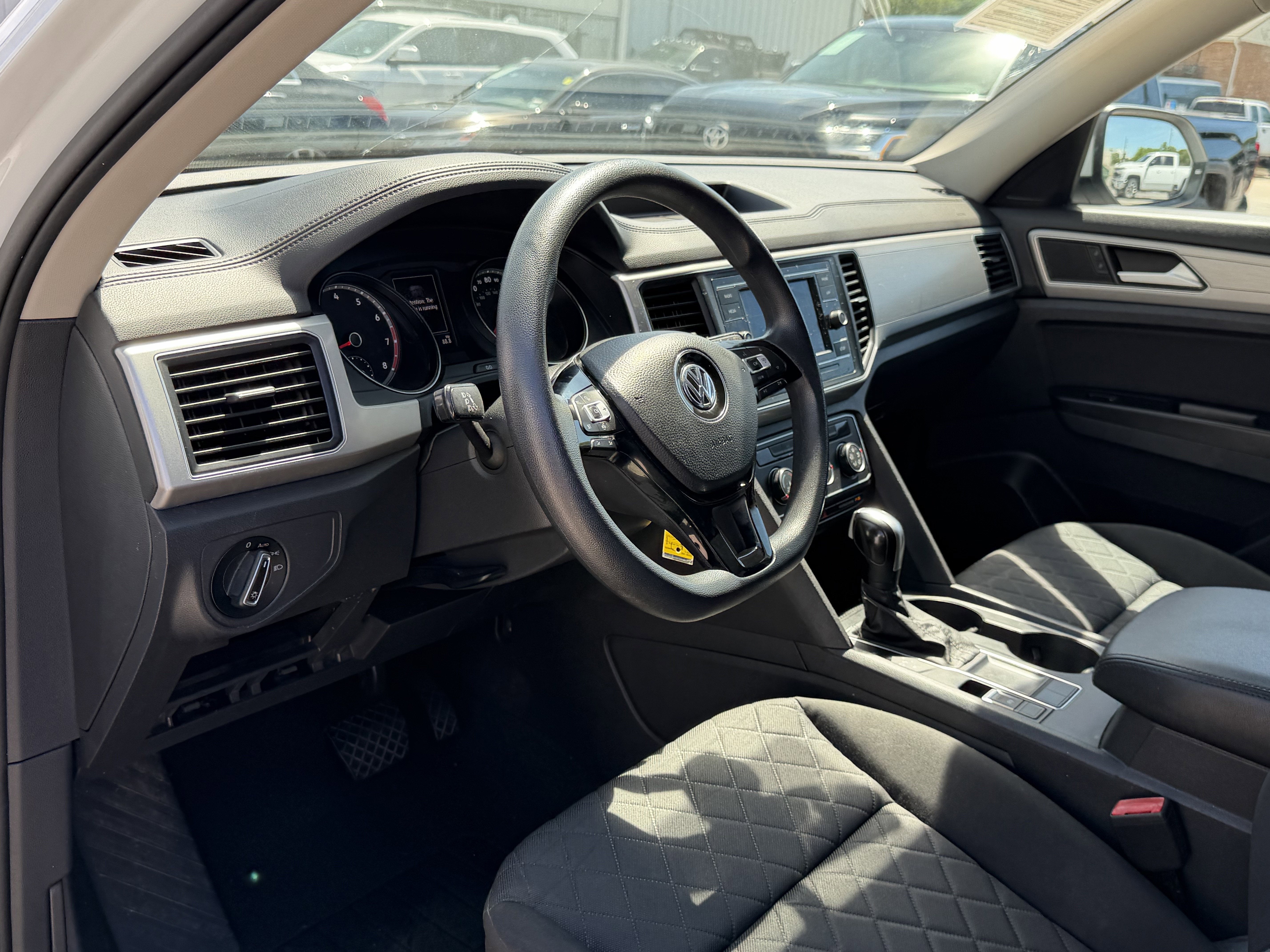 2019 Volkswagen Atlas 2.0T S