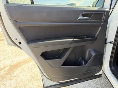 2019 Volkswagen Atlas 2.0T S