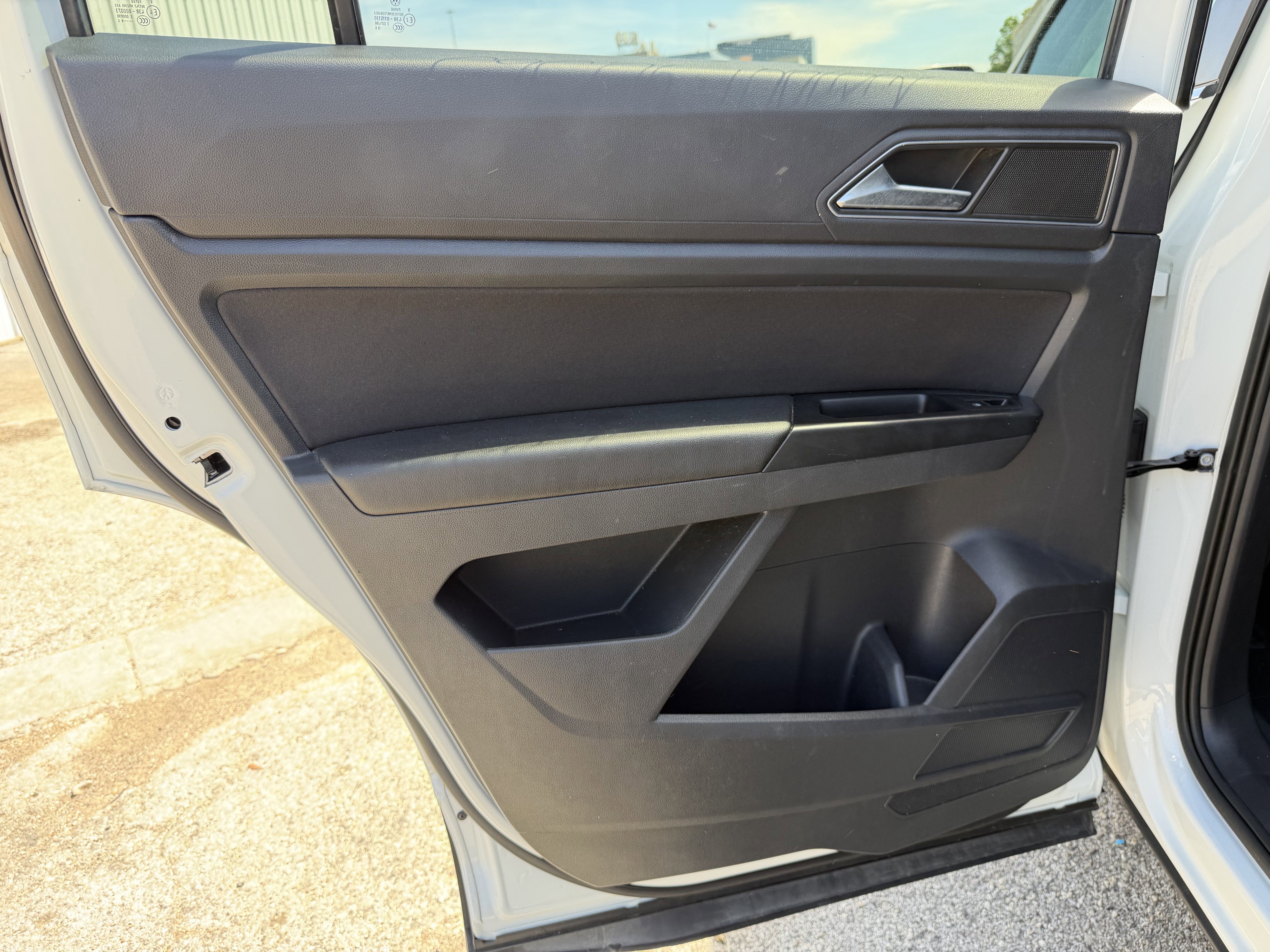 2019 Volkswagen Atlas 2.0T S