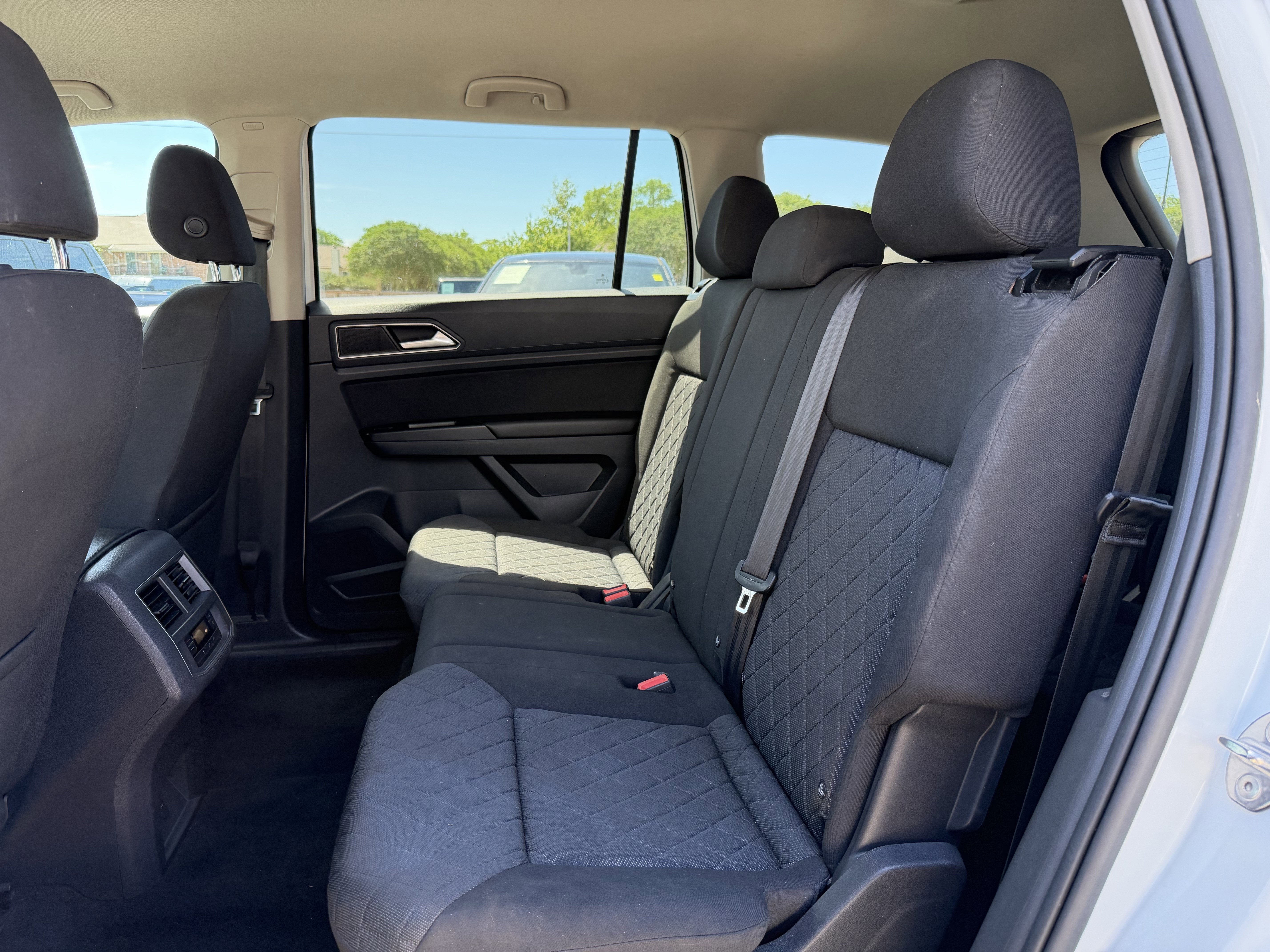 2019 Volkswagen Atlas 2.0T S